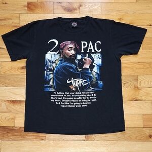 2Pac Retro Tshirt